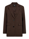 NÜ ERINORA Blazer Blazers 289 Brown