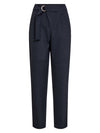 NÜ ERINORA Trousers Trousers 480 Midnight Blue