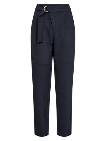NÜ ERINORA Trousers Trousers 480 Midnight Blue