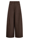 NÜ ERINORA Trousers Trousers 289 Brown
