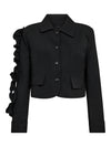NÜ ESMERALDA Jacket Jackets Black