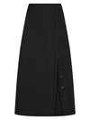 NÜ ESMERALDA Skirt Skirts Black