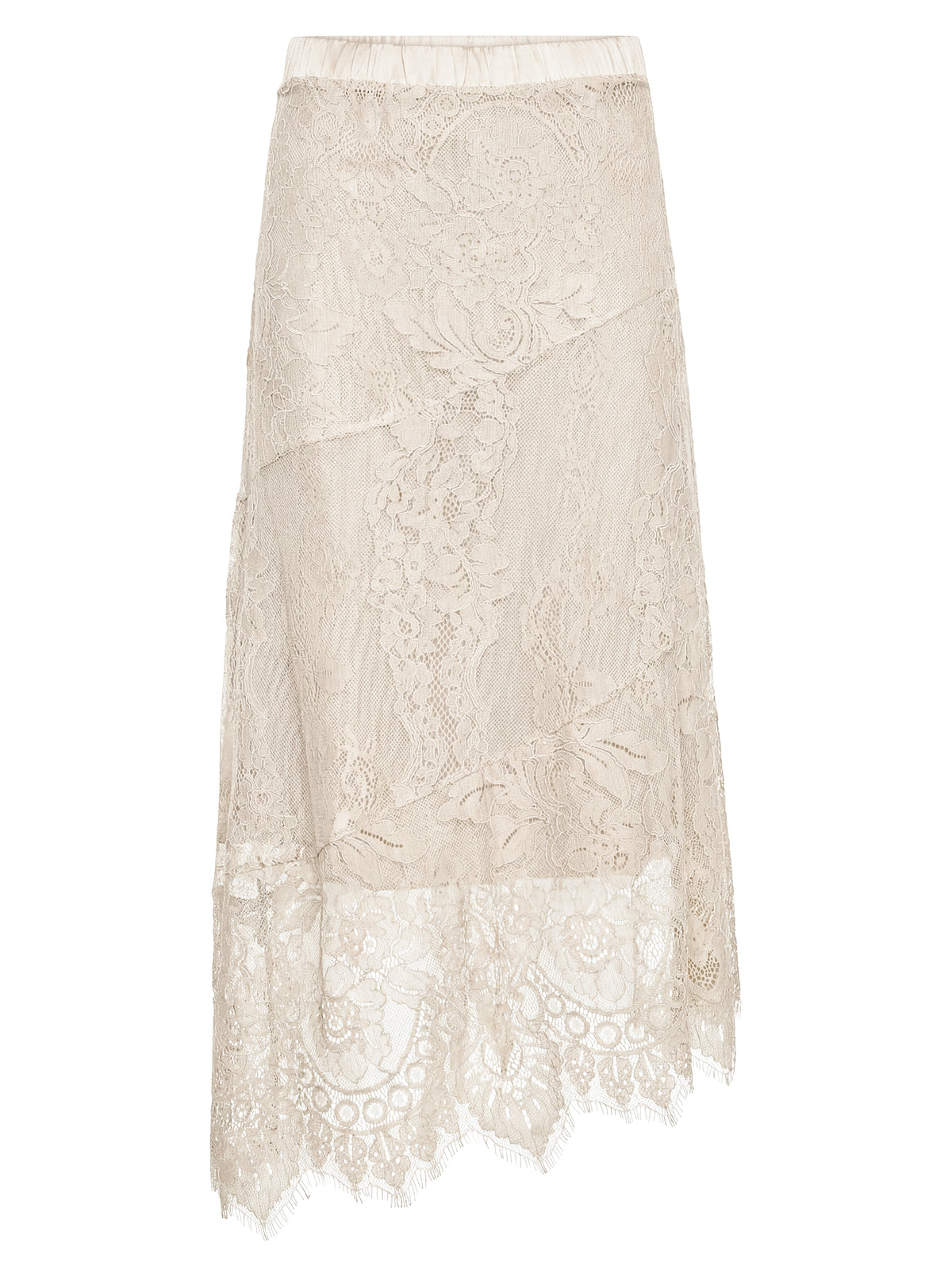 ESSIE Skirt - Bone – NÜ Denmark - INT.