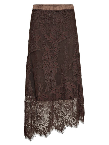 NÜ ESSIE Skirt Skirts 289 Brown