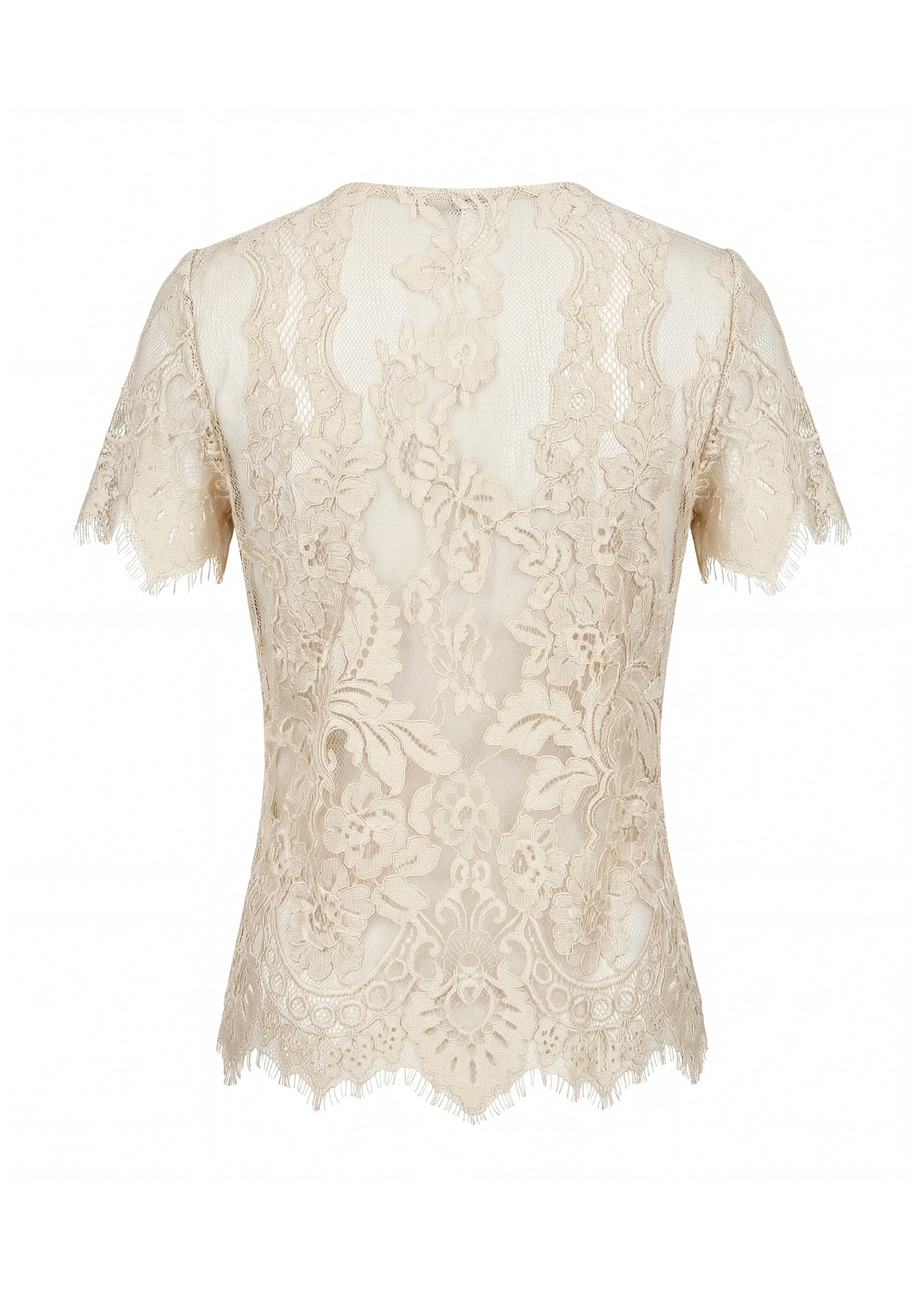 ESSIE Top - Bone – NÜ Denmark - INT.