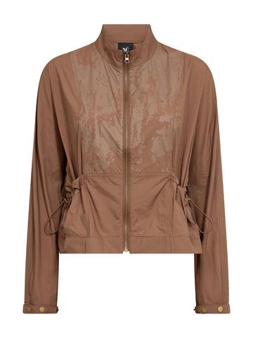 NÜ ETHEL Jacket Jackets 201 Caramel