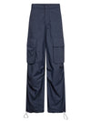 NÜ ETHEL Trousers Trousers 480 Midnight Blue