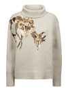 NÜ ETTA Blouse Knit Knit 112 Bone
