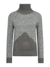 NÜ EVALINA Blouse Knit Knit 901 Grey