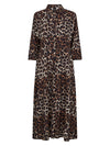 NÜ EVERDEEN Dress Dresses 201 Caramel Mix