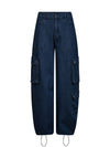 NÜ EYDIS Trousers Trousers 486 Denim