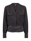 NÜ FAITH Becca shirt Shirts Black