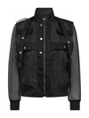 NÜ FAWN jacket Jackets Black