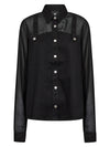 NÜ FAWN shirt Shirts Black