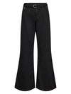 NÜ FAWN trousers Trousers Black