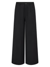 NÜ FELICIA trousers Trousers Black