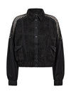 NÜ FELICITY jacket Jackets Black