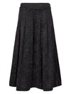 NÜ FELICITY skirt Skirts Black