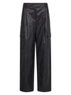 NÜ FILIPPA trousers Trousers Black
