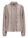 NÜ FINLEY shirt Shirts 249 Cigar
