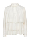 NÜ FINLEY shirt Shirts 110 Creme