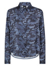 NÜ FLEUR blouse Shirts 017 Print