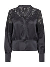 NÜ FLORA Becca shirt Shirts Black