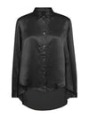 NÜ FLO shirt Shirts Black