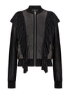 NÜ FRANNIE Jacket Jackets Black