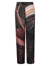 NÜ Fia Elina Trousers Trousers 014 Print