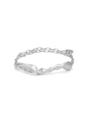NÜ HIKU bracelet no. 6 Jewellery 022 Silver