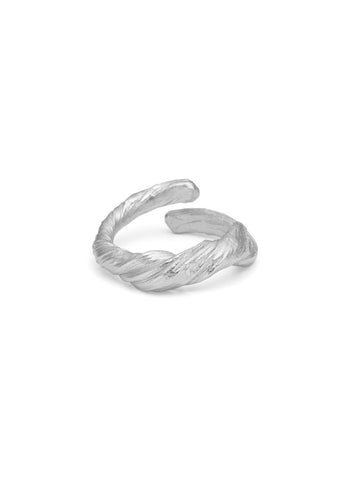 NÜ HIKU ring no. 8 Jewellery 022 Silver