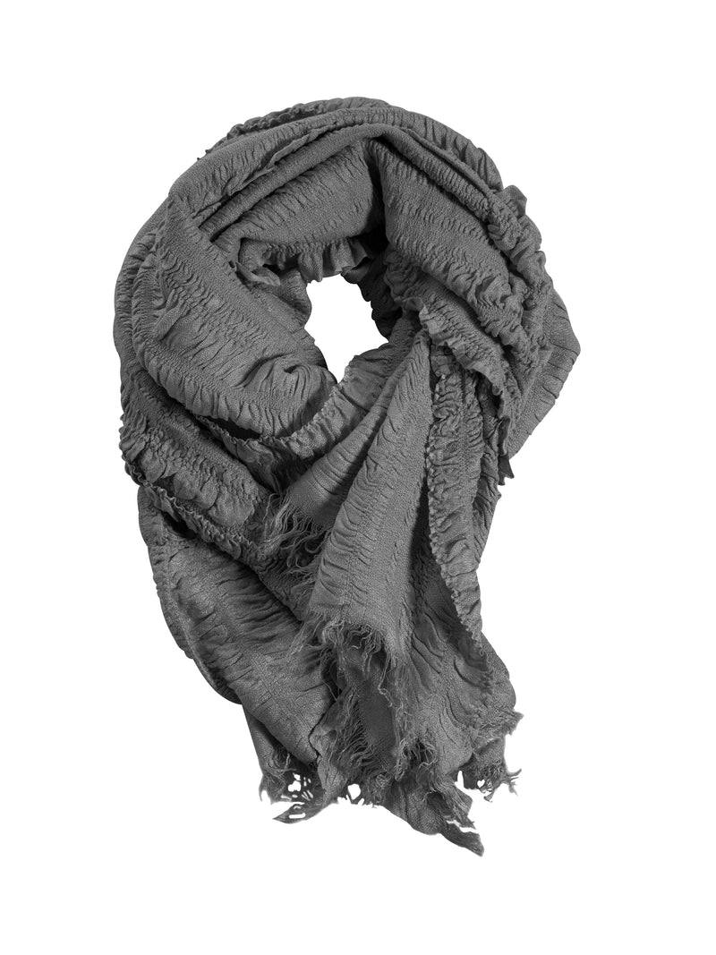 NÜ HOPE Large multi scarf Scarfs 393 Army