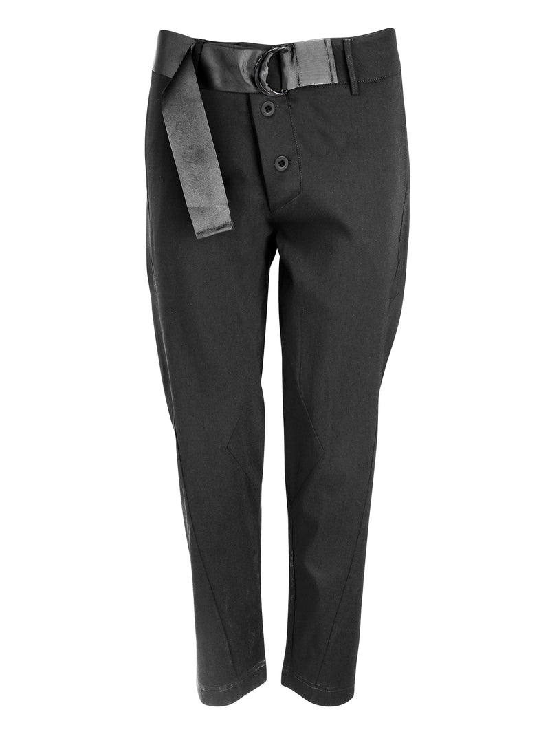 NÜ JANE trousers Trousers Black
