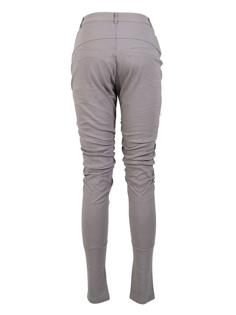 NÜ JUPITER trousers Trousers 901 Grey