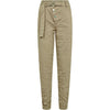 NÜ Jane Trousers Trousers 393 Army