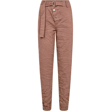 NÜ Jane Trousers Trousers 591 Marsala