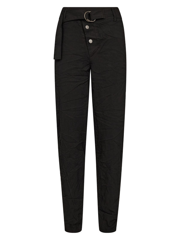 NÜ Jane Trousers Trousers Black