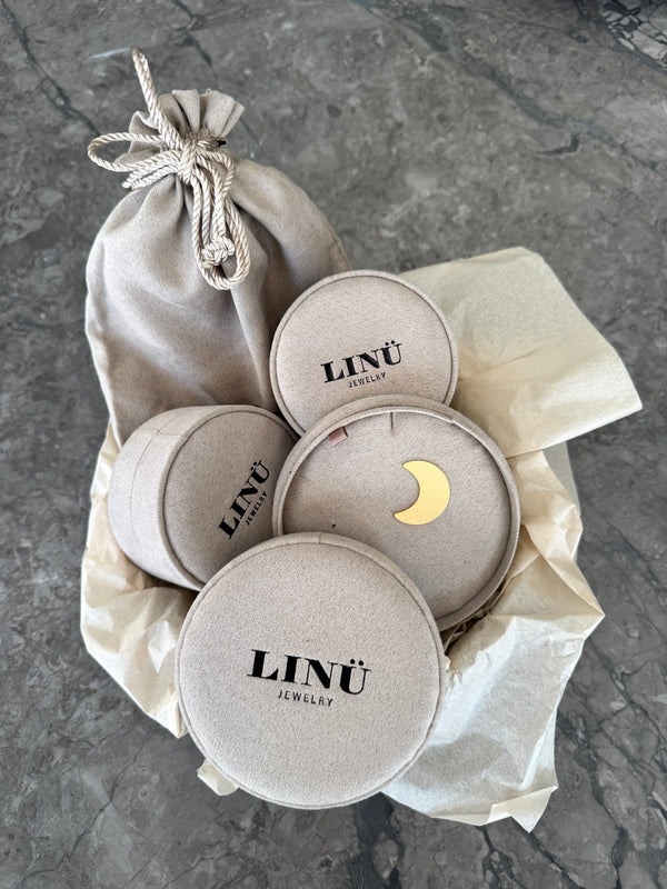 NÜ LINÜ advent calendar Jewellery 011 Gold