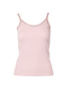 NÜ LUNA top with lace straps Tops and T-shirts 608 Rose