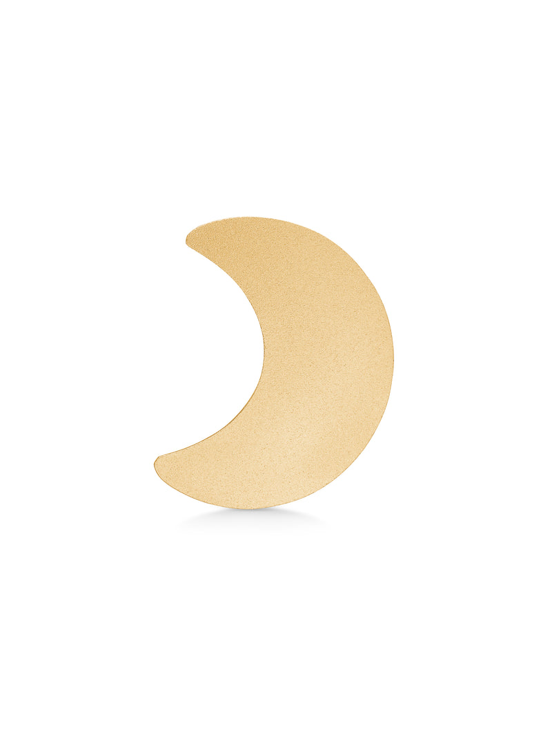 NÜ Moons No. 3 Earring Mini Jewellery 011 Gold