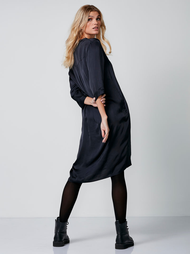 NÜ NADA tunic dress Tunics Black