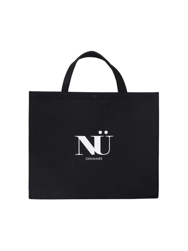 NÜ NÜ felt bag Bags Black