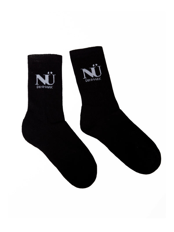 NÜ NÜ socks Socks Black