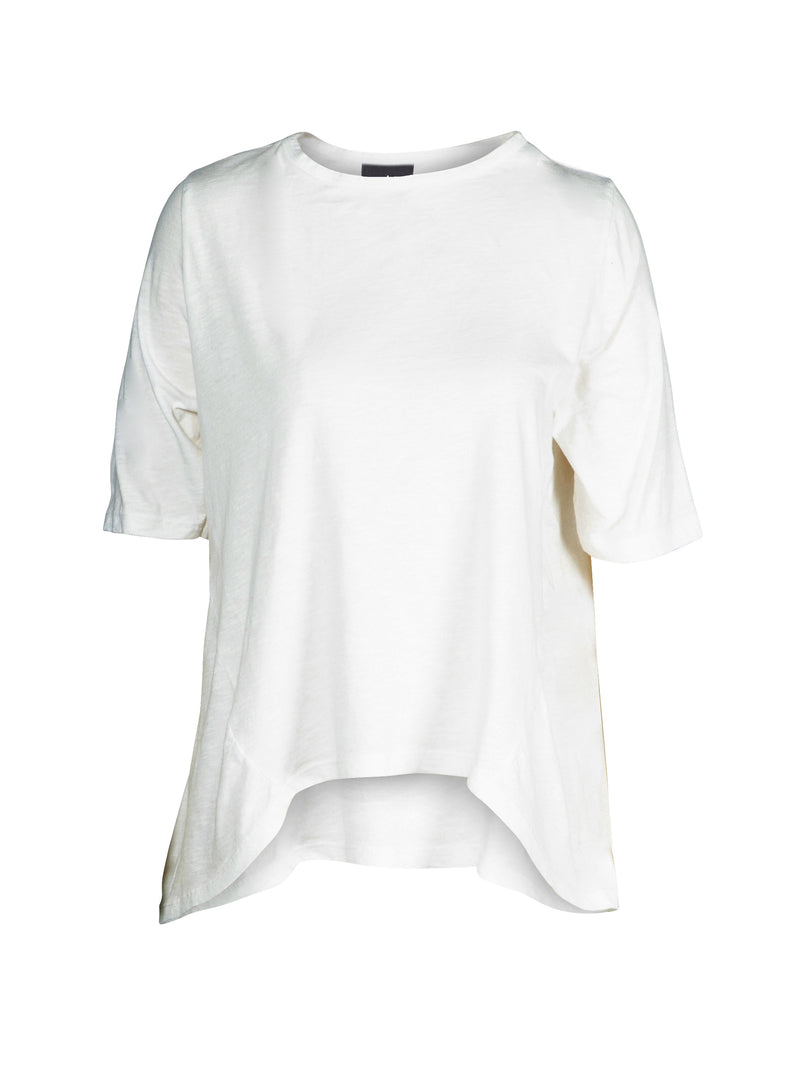NÜ OAKLEE oversize t-shirt Tops and T-shirts 110 Creme
