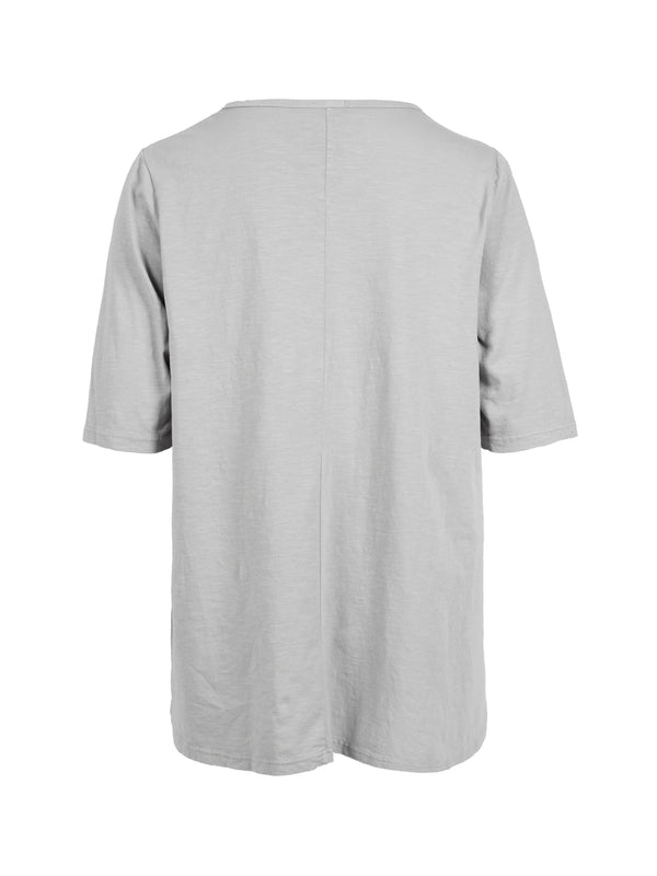 NÜ OAKLEE oversize t-shirt Tops and T-shirts 457 Cloud Blue