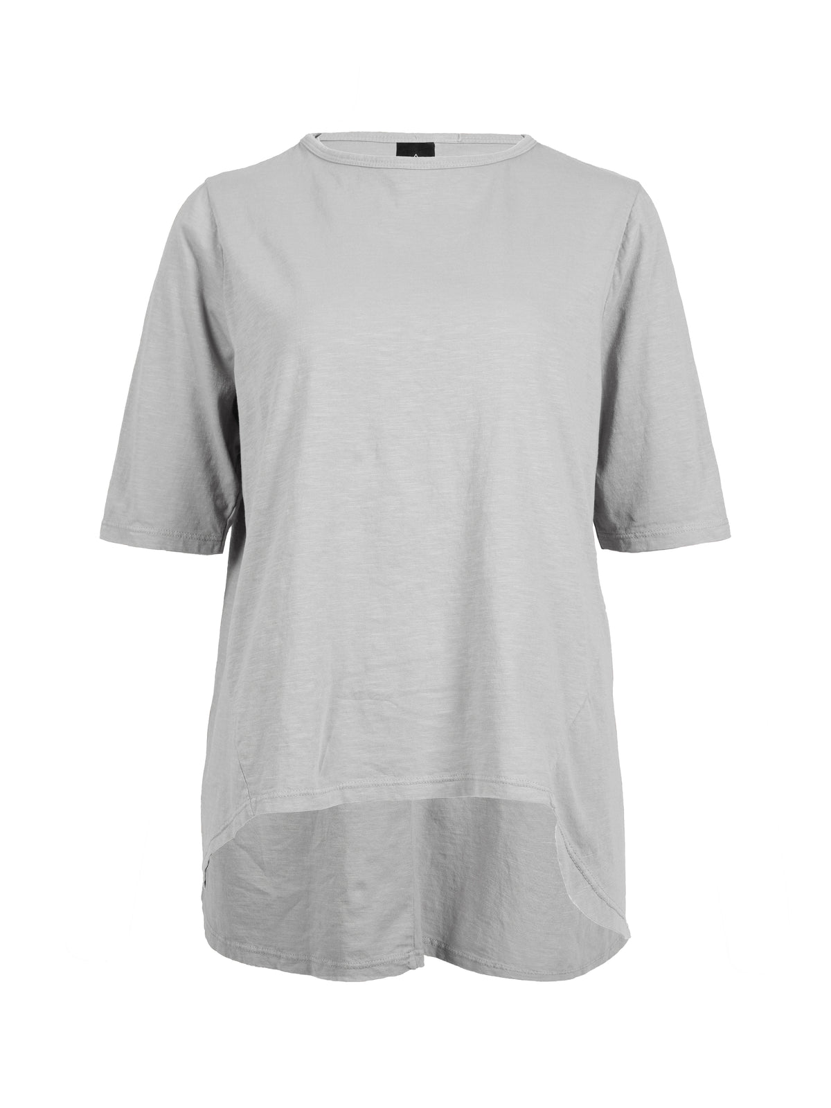 Basic oversized t shirt dames hotsell