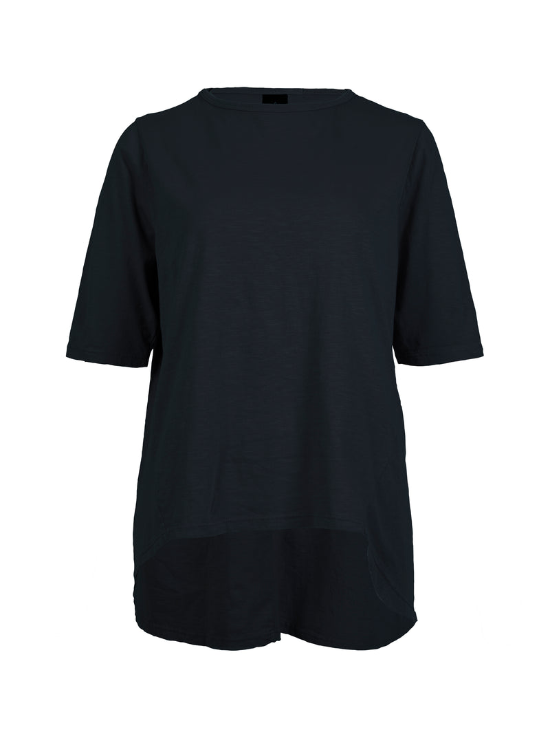 NÜ OAKLEE oversize t-shirt Tops and T-shirts 482 Classic Navy