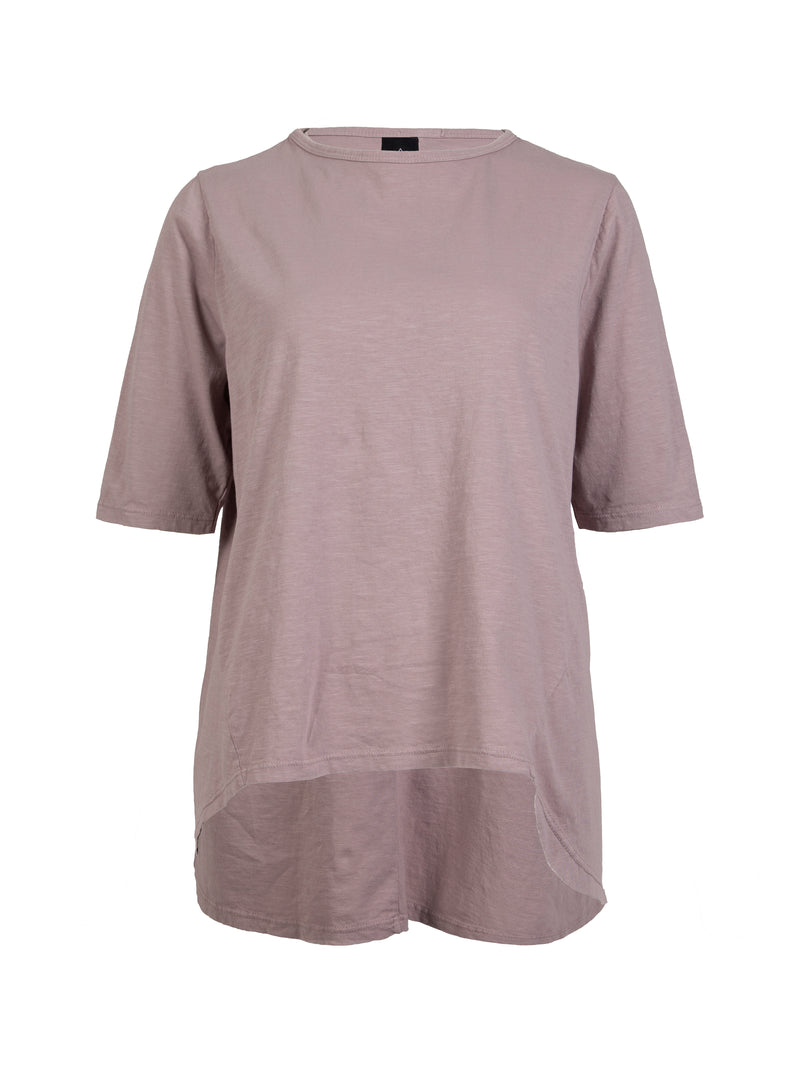 NÜ OAKLEE oversize t-shirt Tops and T-shirts 762 Dusty purple