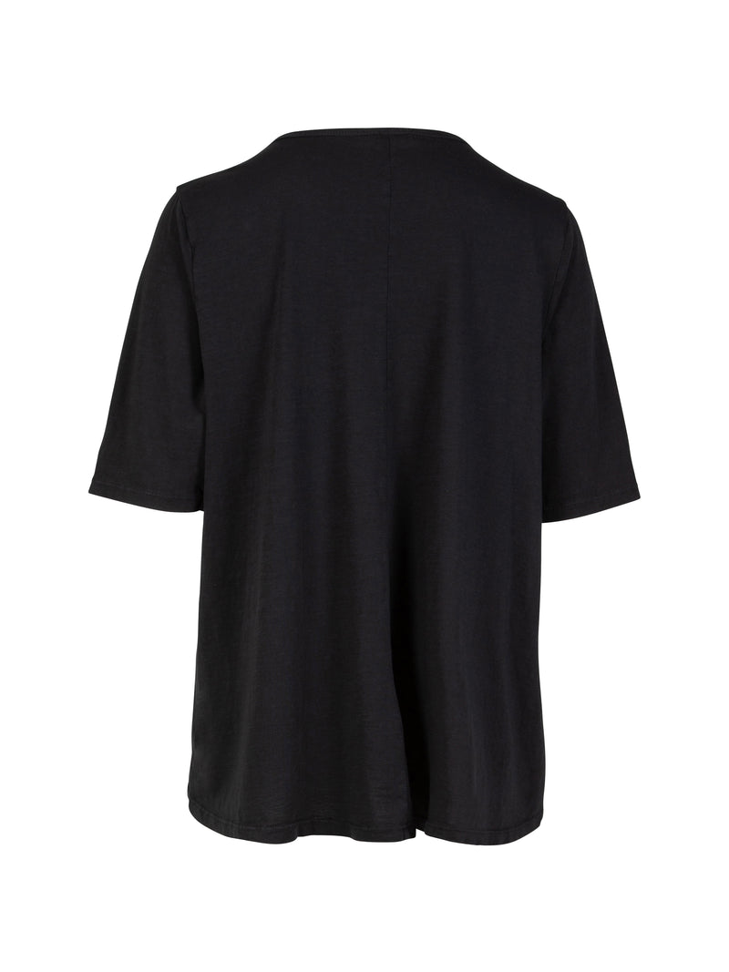 NÜ OAKLEE oversize t-shirt Tops and T-shirts Black